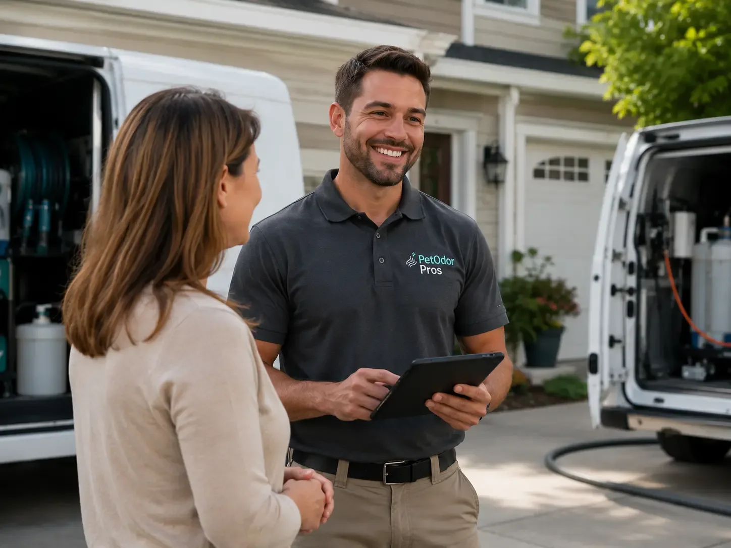 Pet Odor Removal FAQs for Yutan, NE